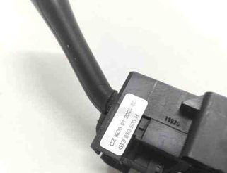 VOLKSWAGEN Sharan 1 generation (1995-2010) Indicator Wiper Stalk Switch 4B0953503H 31521335