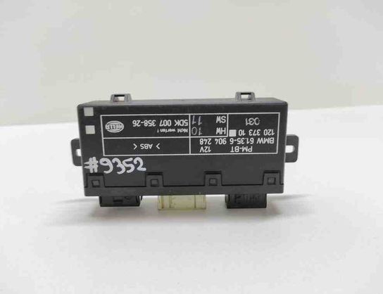 BMW 5 Series E34 (1988-1996) Central locking control unit 61356904248 31552334