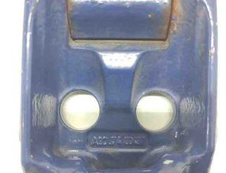 VOLKSWAGEN Crafter 1 generation (2006-2016) Aizmugurējo kreiso durvju eņģes A9367400437 31552840