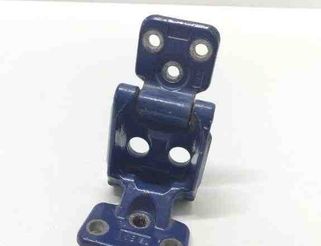 VOLKSWAGEN Crafter 1 generation (2006-2016) Aizmugurējo kreiso durvju eņģes A9367400437 31552840