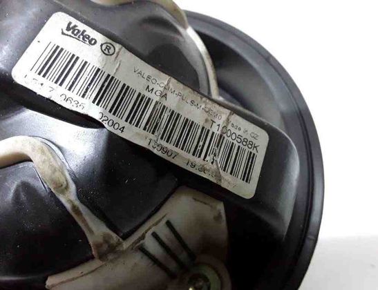 PEUGEOT 308 3 generation (2021-2023) Interior Heater T1000588K 31582669