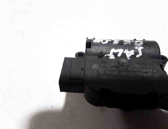 SEAT Altea 1 generation (2004-2013) Interior Heater Flap Motor Actuator 0132801345 31587863