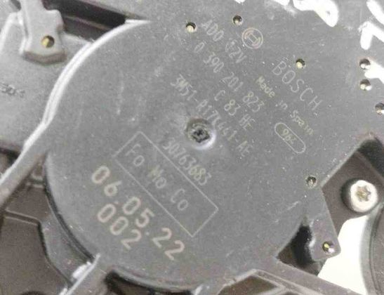 FORD Galaxy 3 generation (2015-2024) Моторчик заднего стеклоочистителя 3M51R17K441AE 31599050