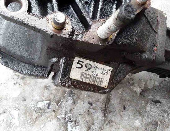 LEXUS RX 2 generation (2003-2009) Редуктор передний 31599284