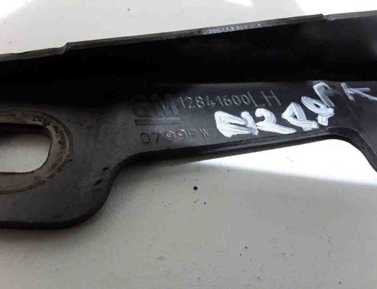 OPEL Insignia A (2008-2016) Priekšējā kreisā pārsega eņģe 12841600 31599568