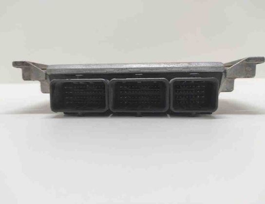 CITROËN C5 1 generation (2001-2008) Engine Control Unit ECU 0261206419 31645725