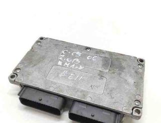 CITROËN C5 1 generation (2001-2008) Gearbox Control Unit S118025601C 31645726