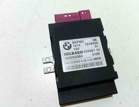 BMW 1 Series E81/E82/E87/E88 (2004-2013) Управление топливным насосом 16147218339 31679285