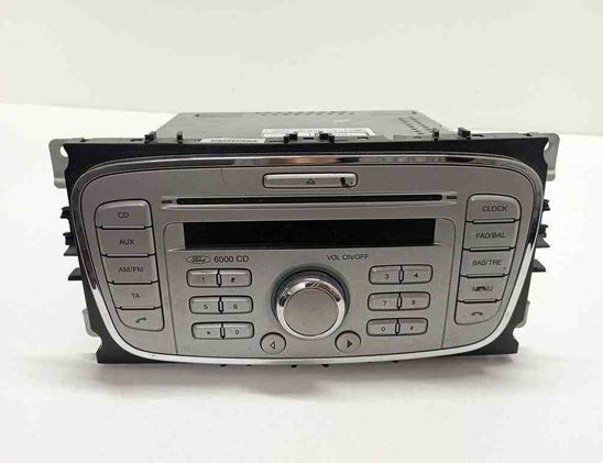 FORD Mondeo 4 generation (2007-2015) Mūzikas atskaņotājs ar Navigāciju / GPS 8S7T18C815AA 32050930
