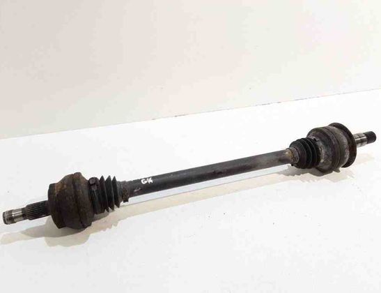 MERCEDES-BENZ S-Class W221 (2005-2013) Aizmugurējā kreisā pusass 32068224