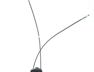 TOYOTA Prius 2 generation (XW20) (2003-2011) Rear Right Door Lock 32631612