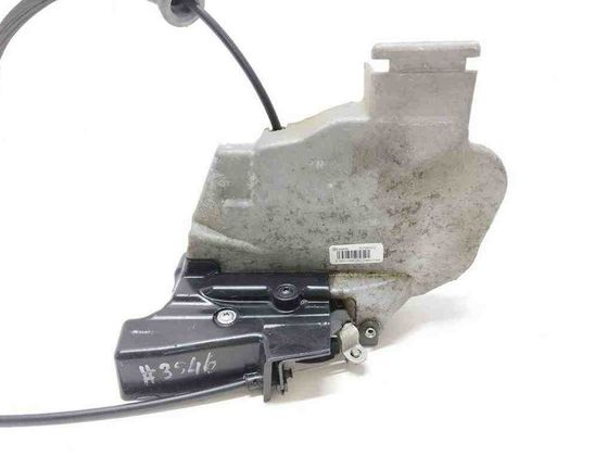 VOLVO V50 1 generation (2003-2012) Замок двери передний правый 30799332 32634816