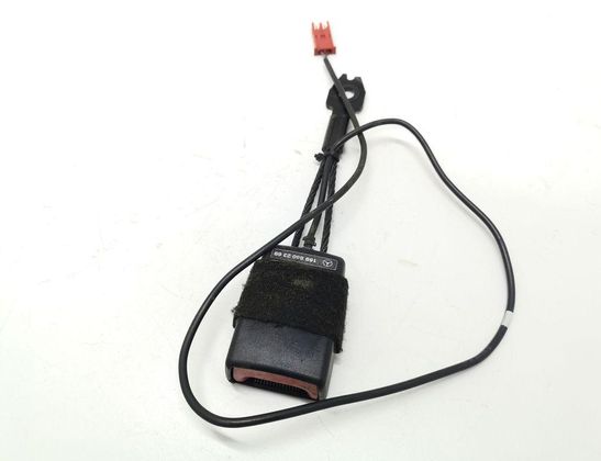MERCEDES-BENZ A-Class W169 (2004-2012) Front Right Seat Buckle 1698602369 32748192