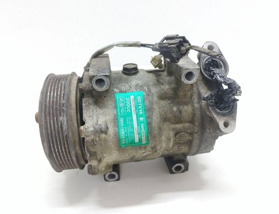 MAZDA 3 BK (2003-2009) Hасос кондиционера 32758535