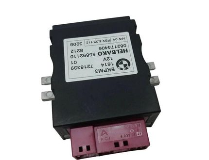 BMW 5 Series E60/E61 (2003-2010) Fuel Pump Control 7218339 32808370