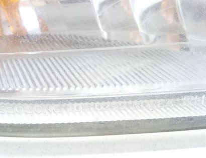 SSANGYONG Rexton Y250 (2006-2016) Priekšējais labais miglas lukturis 32814707