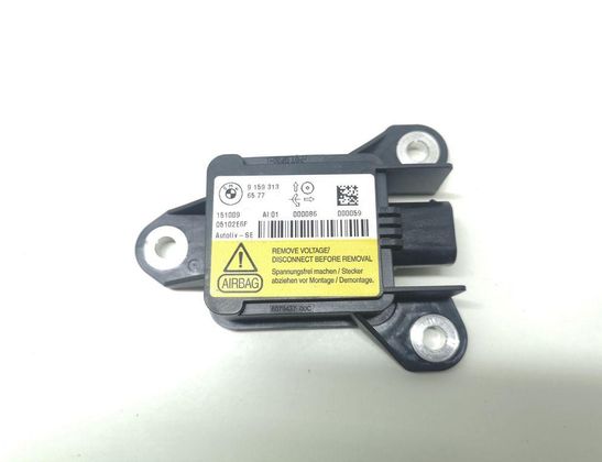 BMW 7 Series F01/F02 (2008-2015) Датчик удара передний левый 9159313 32824986