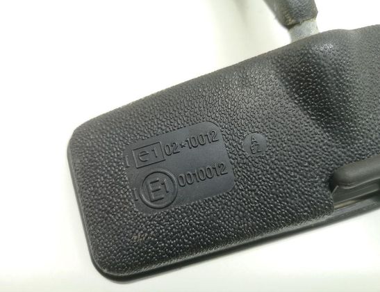 VOLKSWAGEN Polo 2 generation (1981-1994) Interior Rear View Mirror 32864555