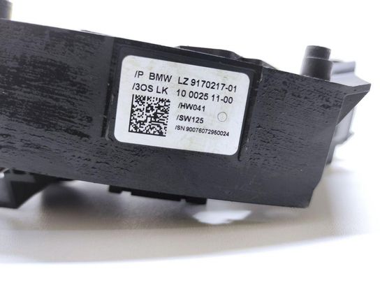 BMW 5 Series E60/E61 (2003-2010) Stūres lenta LZ917022501 32982649