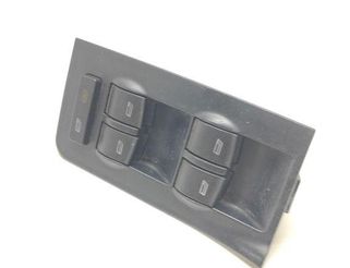 AUDI A4 B5/8D (1994-2001) Aizmugurējo kreiso durvju loga pacēlāja slēdži 4B0959851 33021651