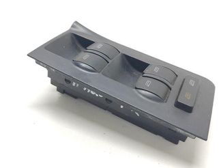 AUDI A4 B5/8D (1994-2001) Aizmugurējo kreiso durvju loga pacēlāja slēdži 4B0959851 33021651