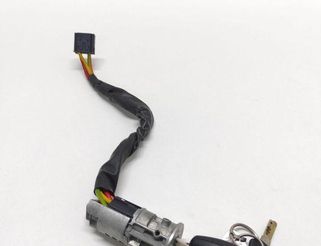 DACIA Logan 1 generation (2004-2012) Ignition Lock D7B112C 33028997