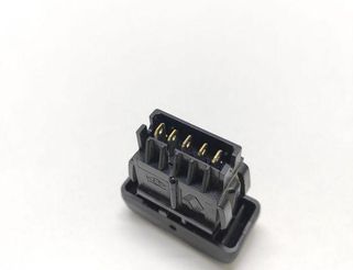 DACIA Logan 1 generation (2004-2012) Central locking switch 870249 33031065