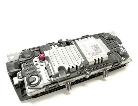 BMW 7 Series F01/F02 (2008-2015) Navigācijas displejs 21781231 33032539