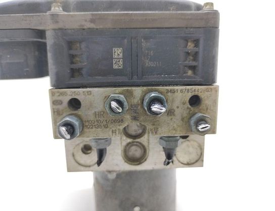 BMW 7 Series F01/F02 (2008-2015) ABS Bloks 0265250513 33032855