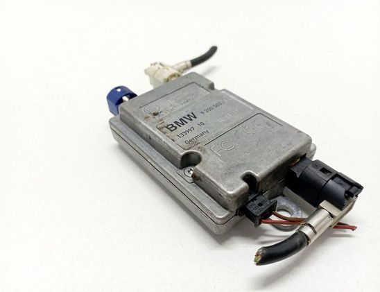 BMW 7 Series F01/F02 (2008-2015) USB / AUX vadības bloks 920050302 33035747