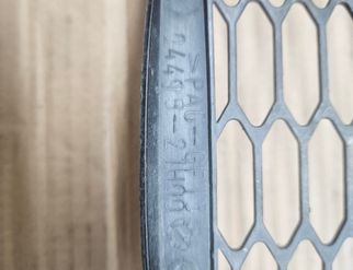 SUZUKI GSX-R Priekšējā iekšējā plastmasa 94498-21H00,9449821H0 32940666