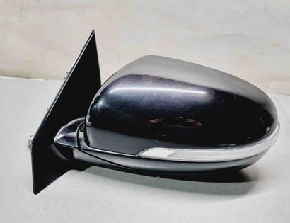 KIA Sorento 2 generation (2009-2021) Left Side Wing Mirror 87610C5340ABP 30226486