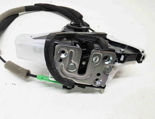 NISSAN Qashqai 2 generation (2013-2023) Front Left Door Lock 805016UE0A 30226660