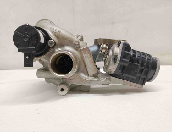 PEUGEOT 2008 2 generation (2019-2023) Turbīna 9825982080 30231051