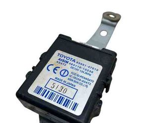 TOYOTA Prius 2 generation (XW20) (2003-2011) Aizmugurējo labo durvju vadības bloks 48411010230,8999147010 30348014