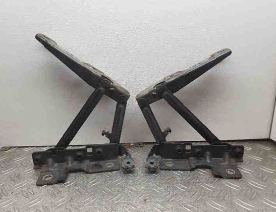 OPEL Insignia A (2008-2016) Front Left Bonnet Hinge 13248766,13248765 24161188