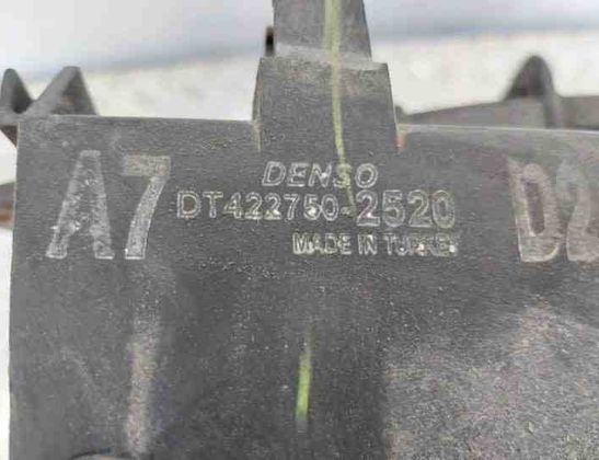 TOYOTA Corolla Verso 1 generation (2001-2009) Engine Cooling Fan Radiator DT4227502520 24162779