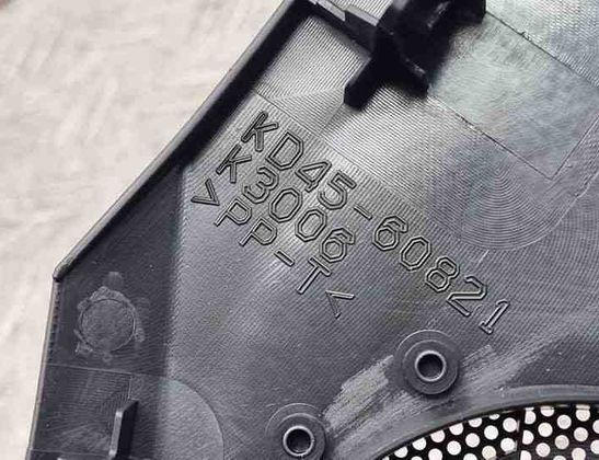 MAZDA CX-5 1 generation (2011-2020) Loudspeaker cover KD4560821,K3006 24170248