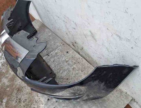 OPEL Corsa D (2006-2020) Priekšējais bamperis 13211462,13179946 24170990