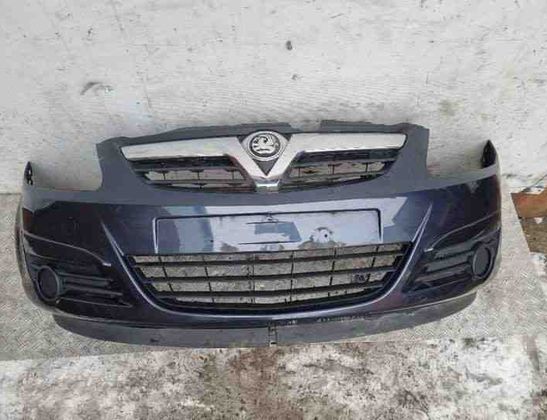 OPEL Corsa D (2006-2020) Priekšējais bamperis 13211462,13179946 24170990