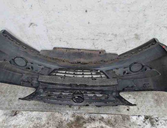 OPEL Corsa D (2006-2020) Priekšējais bamperis 13211462,13179946 24170990