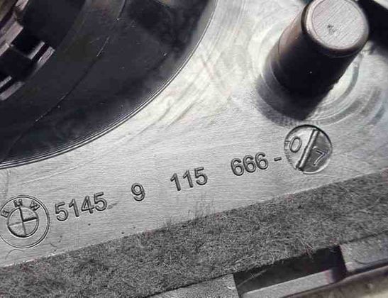 BMW 7 Series F01/F02 (2008-2015) Dashboard Sound Speaker 9115666,51459115666,9133410 24171811