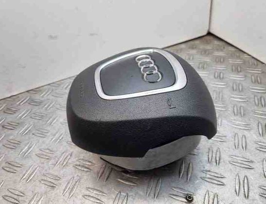 AUDI Q7 4L (2005-2015) Steering Wheel Airbag 4L0880201T 24178033