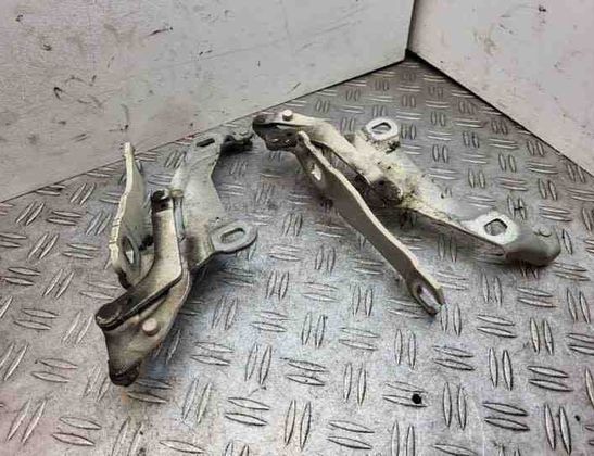 MINI Cooper R56 (2006-2015) Priekšējā kreisā pārsega eņģe 2751203,2751204 24180530