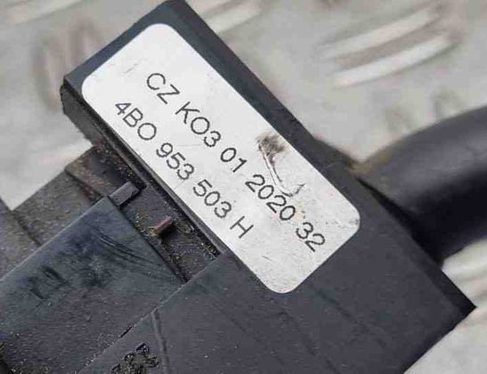 VOLKSWAGEN Passat B5 (1996-2005) Indicator Wiper Stalk Switch 8L0953513G,4B0953503H 24182952