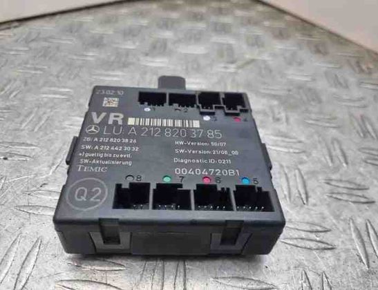 MERCEDES-BENZ C-Class W204/S204/C204 (2004-2015) Rear Left Door Control Unit A2128203785 24188029