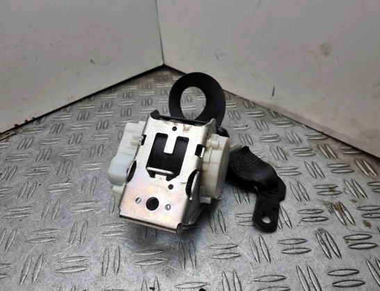 BMW X3 E83 (2003-2010) Ремень безопасности задний левый S3344836101X,33031970,33028136 27937756