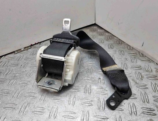 BMW X3 E83 (2003-2010) Ремень безопасности задний левый S3344836101X,33031970,33028136 27937756