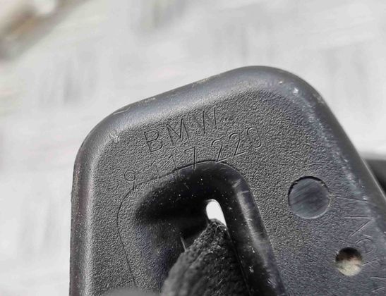BMW 1 Series E81/E82/E87/E88 (2004-2013) Front Right Seatbelt 9117220,33059849C 28035697