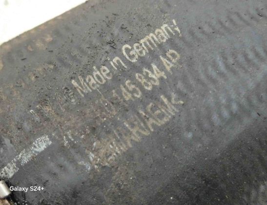 SKODA Octavia A7 (2013-2024) Intercooler Hose Pipe 1K0145834AP 28315807